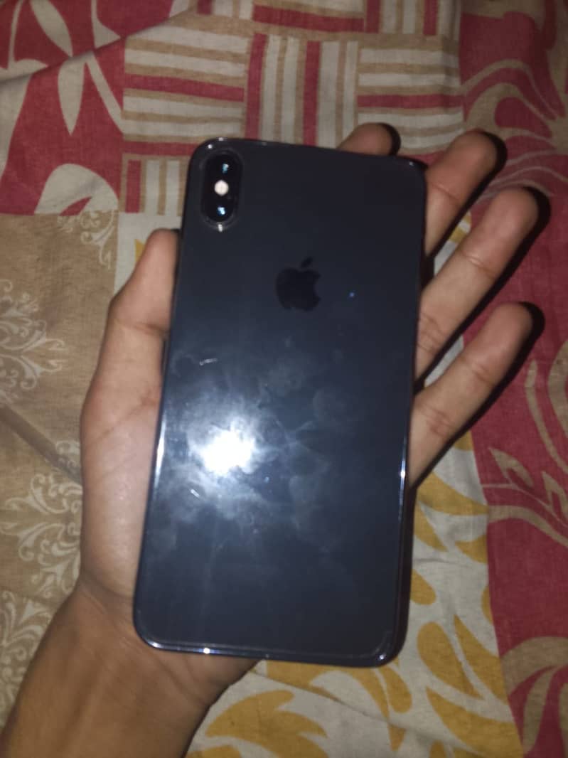 Iphone XS Max 2