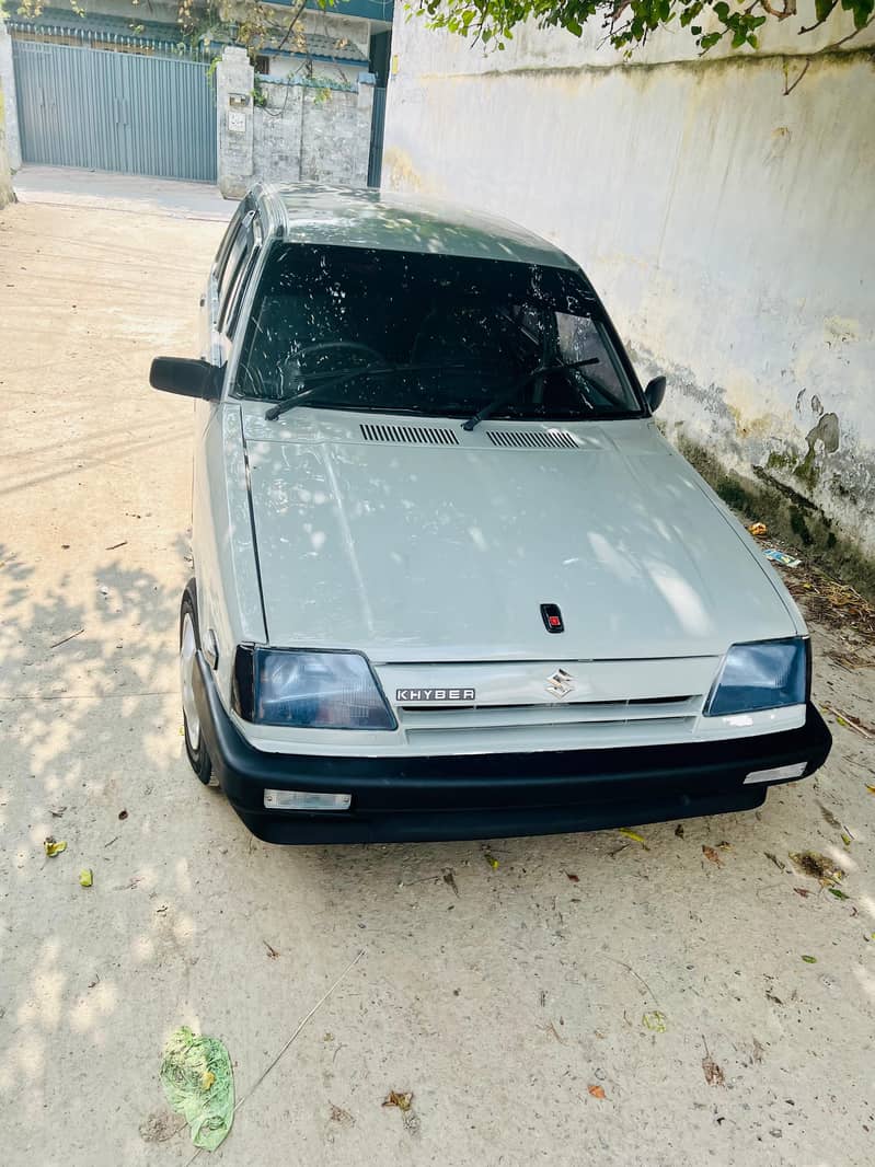 Khyber 8