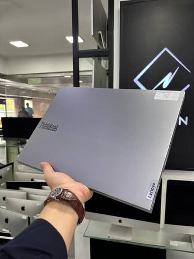 Lenovo ThinkBook 16-G6 IRL Core i7 13th Gen 16GB RAM 512GB SSD Laptop