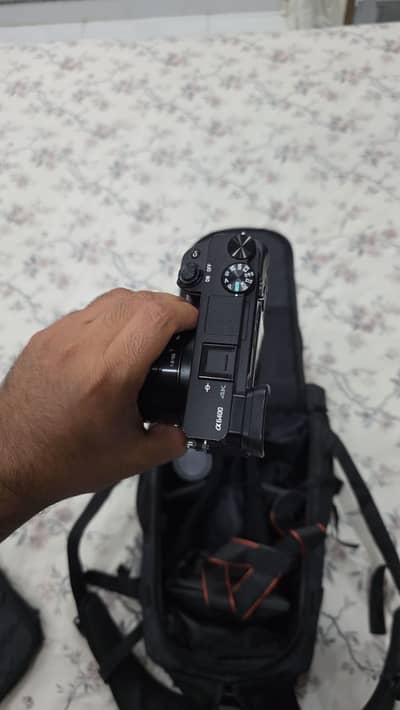 sony a6400