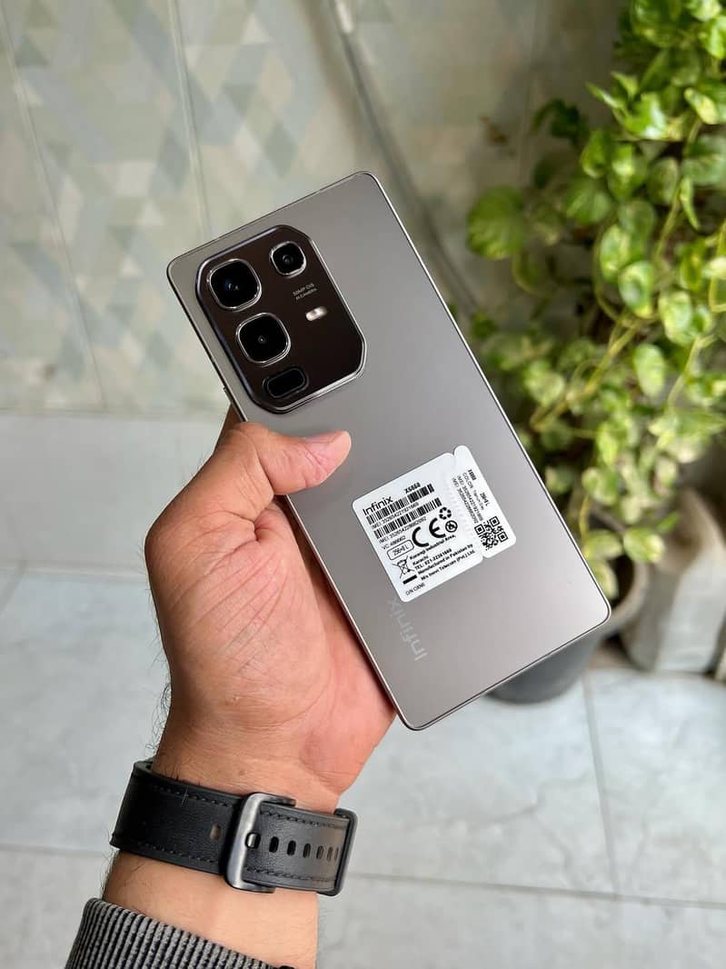 Infinix Note 50 (256GB) – Excellent Condition 1