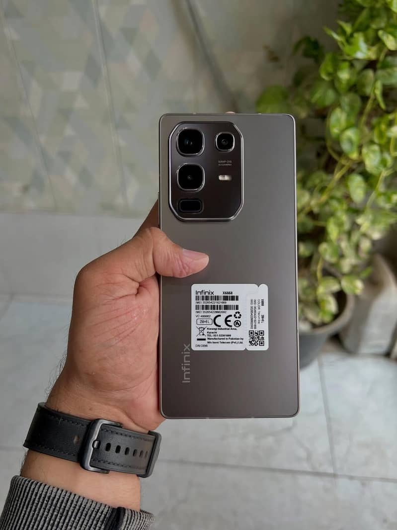 Infinix Note 50 (256GB) – Excellent Condition 3