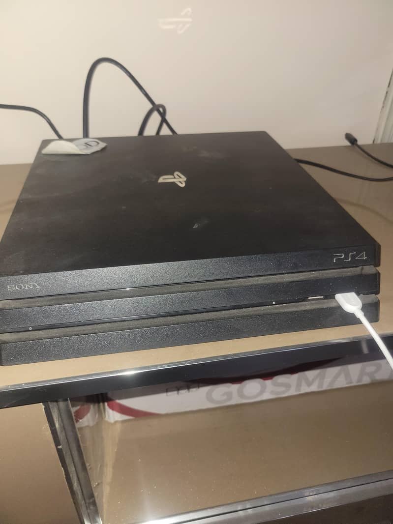 Playstation 4pro 2