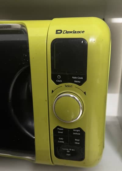 Dawlance Microwave Oven