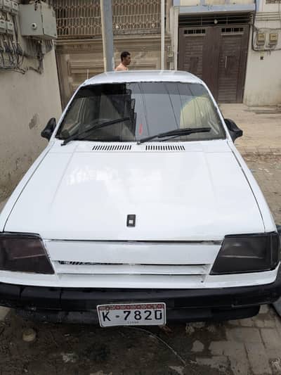 Suzuki khayber 1988