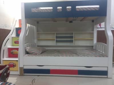 Bunker Bed 10/9 Condition