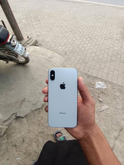 Iphone x exchange 03297743603