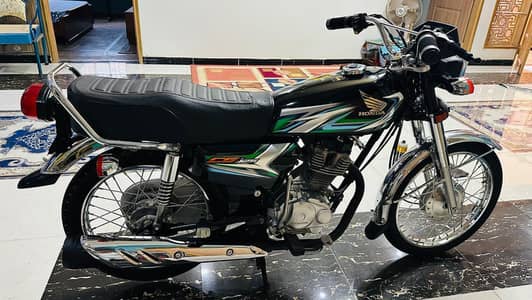 Honda 125 2023