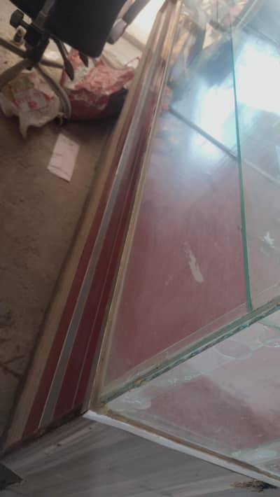 Shop Glass Counter