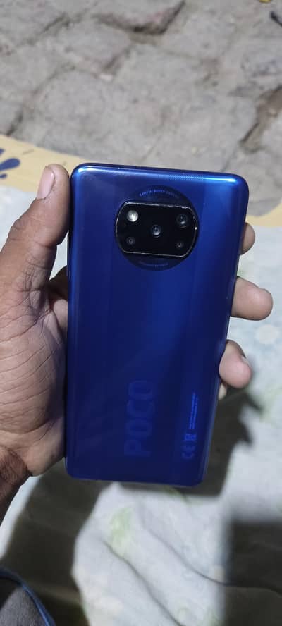 poco x3pro all ok 8+256