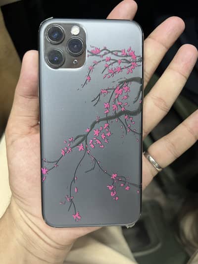Iphone 11 pro 512 gb non pta factary all oki