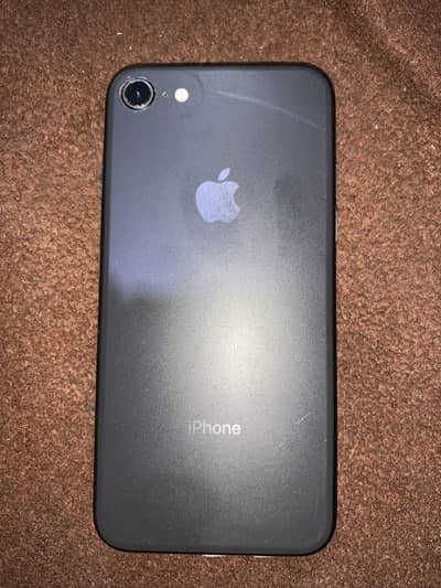 Iphone8 64gb 10/7 button ka issue hay