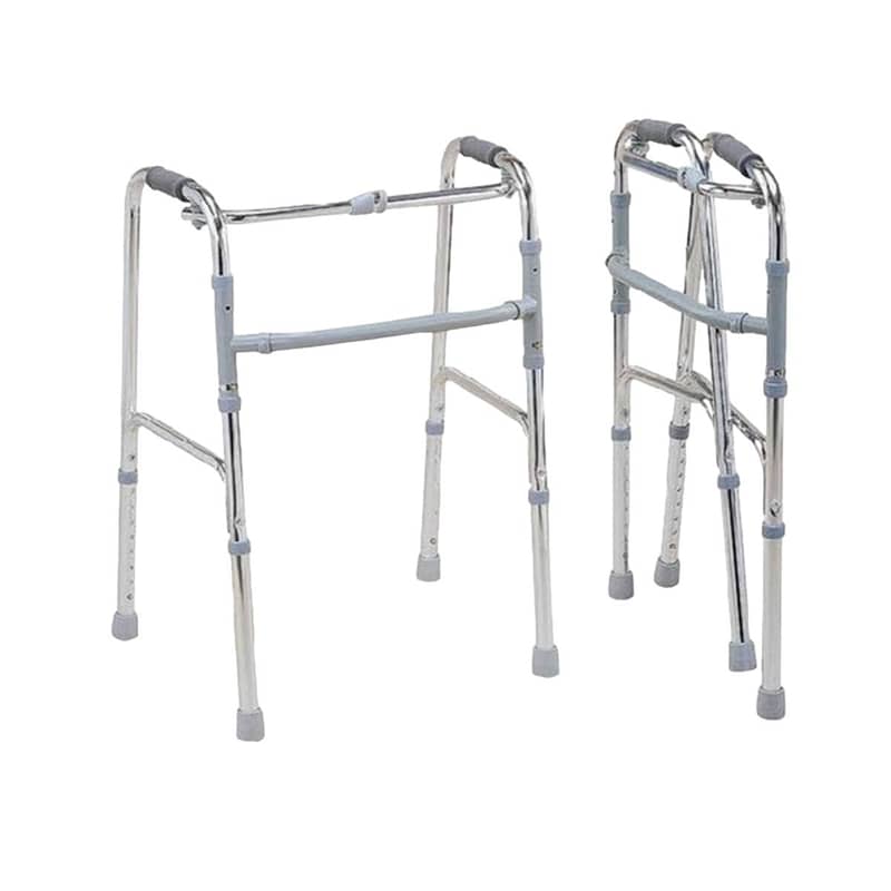 Foldable patient walker 0