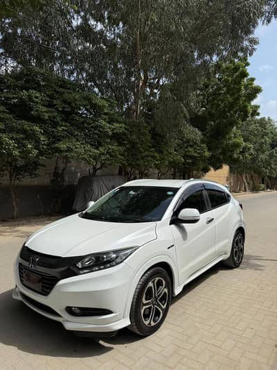 Honda Vezel Z Sensing 2014/18