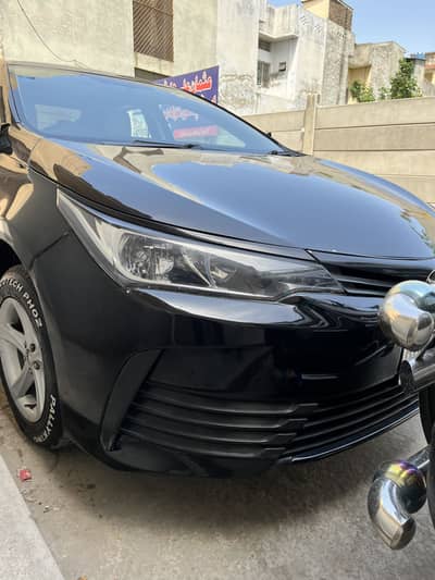 Toyota Corolla GLI