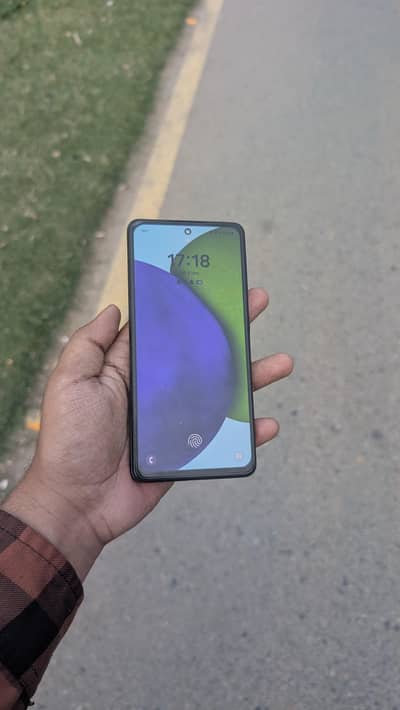 Samsung a52