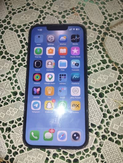 Iphone 13 pro 256