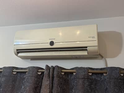 Kenwood Elegant Series AC