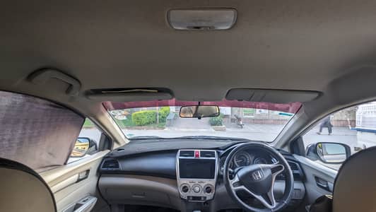 Honda City Model 2018