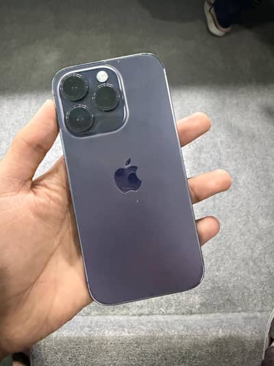 Iphone 14 pro pta