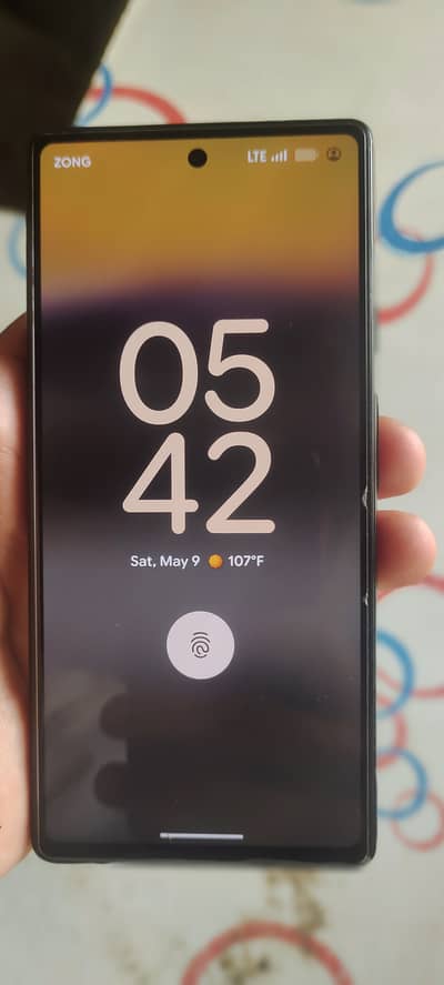 Google Pixel 6a