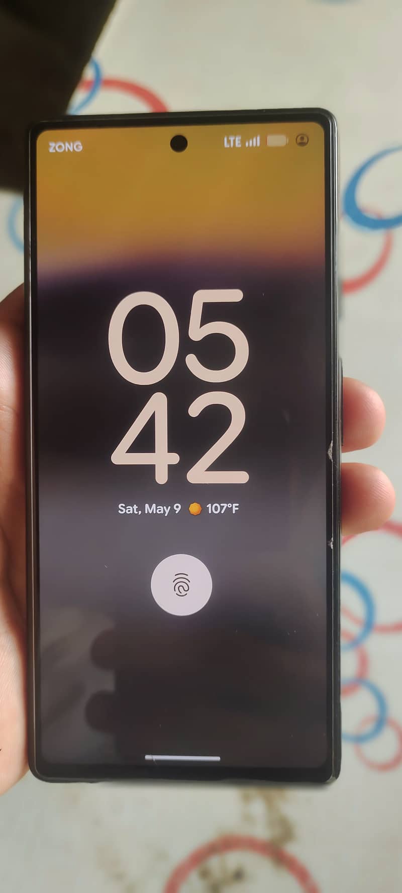 Google Pixel 6a 0