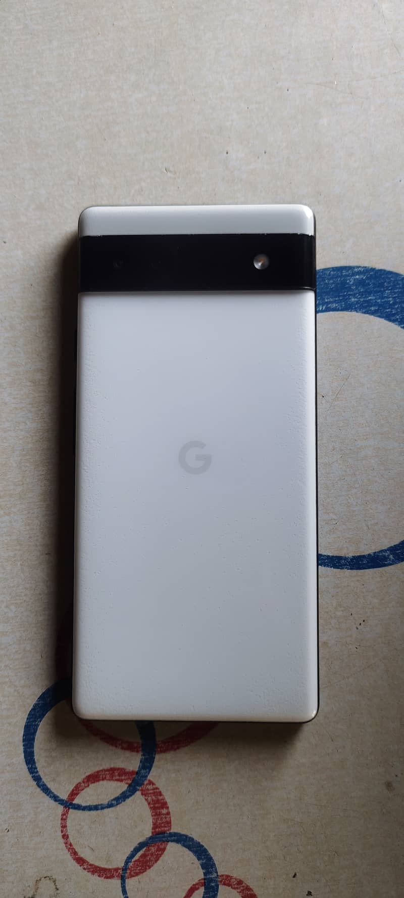 Google Pixel 6a 3