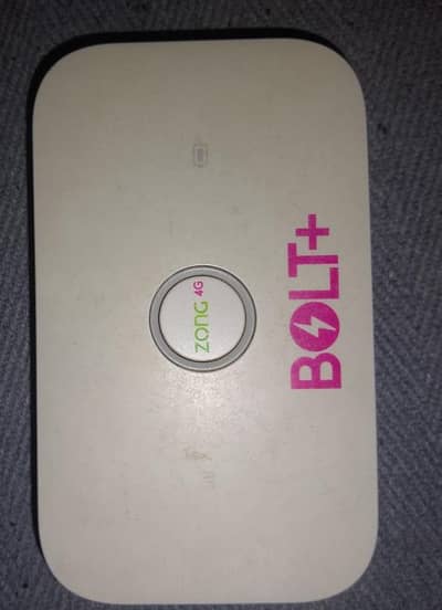 Zong 4G Bolt+