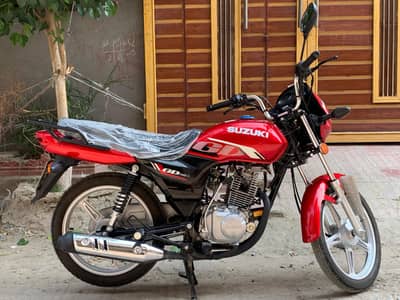 new Suzuki gd110s for sale