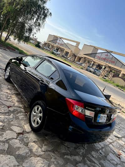 Honda Civic vti oriel prosmatic ug 1.8 antique