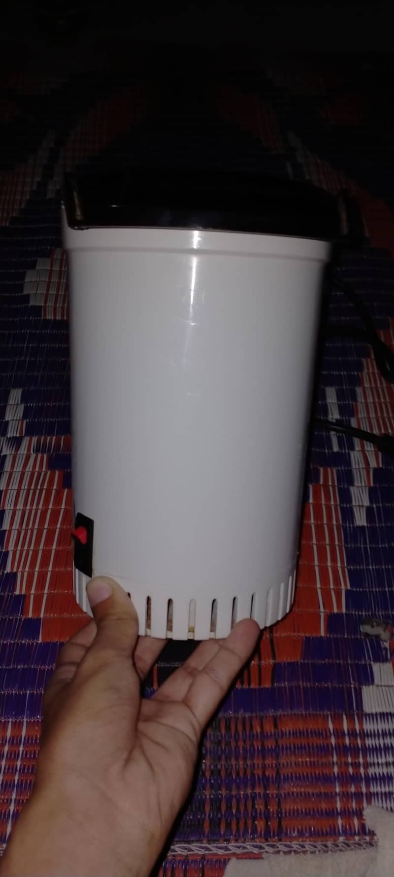 Popcorn maker machine 1