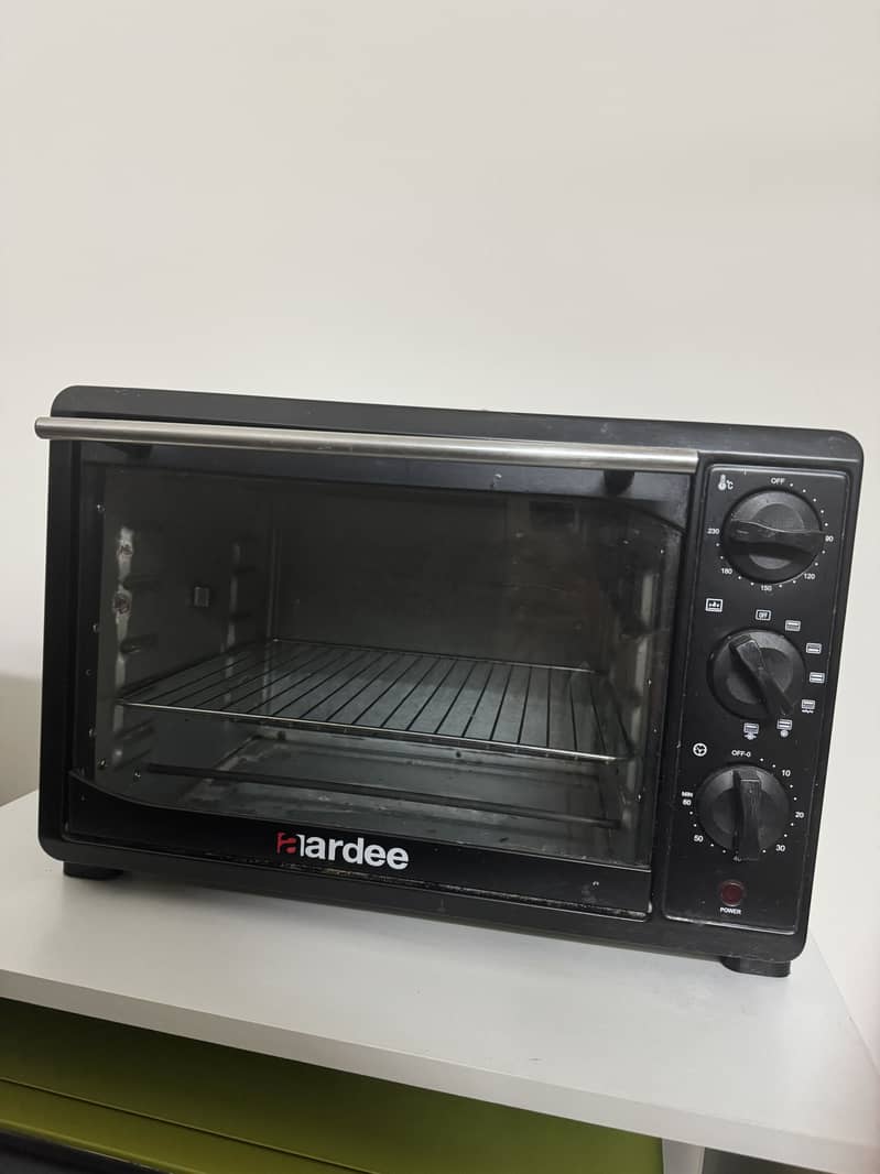 Baking Oven 1