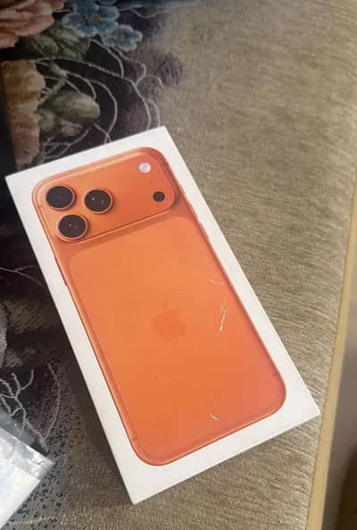 17Pro Max 256 Gb Jv Boxpack