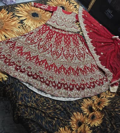 Bridal Lehenga