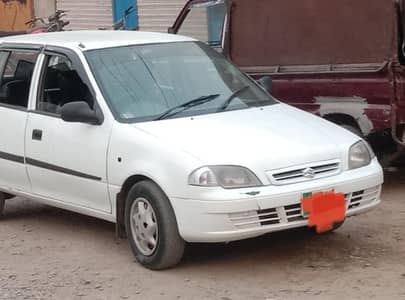 Suzuki Cultus 2005