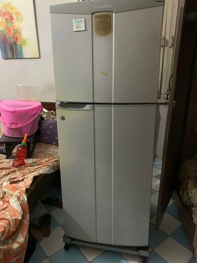 Mitsubishi. tiyara fridge