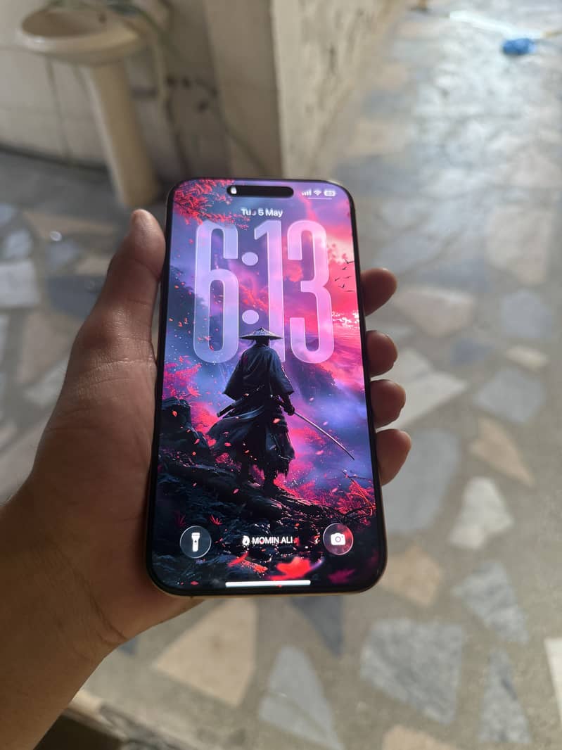 Iphone 16 pro max 0