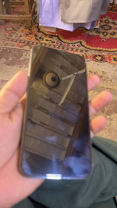 Iphone 13 pro max Jv Battery 99%   JV  99 Battery health 256gb  10/10