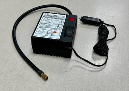 Suzuki Alto Cultus Bolan Fronx Hybrid Portable Air Compressor