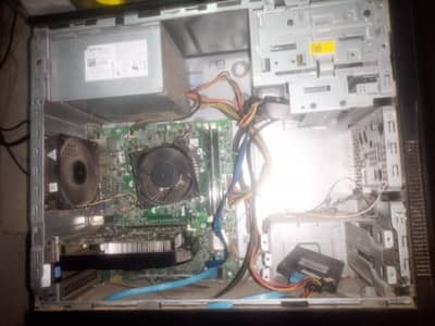 Gaming PC with Powerful Graphic card
