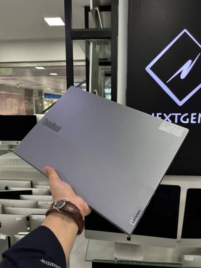 Lenovo ThinkBook 16-G8 IRL Ultra 5 16GB RAM 512GB SSD Laptop