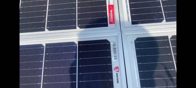 inverax solor plates