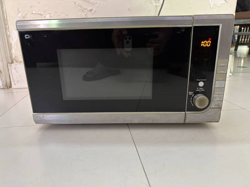 Dawlance Microwave 0