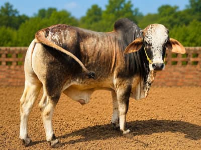 Bulls For Qurbani