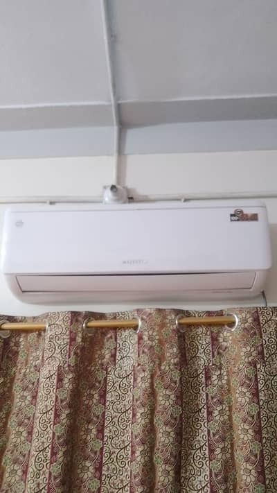 PEL Ac 1.5 ton like Brand new only one session Used 65K