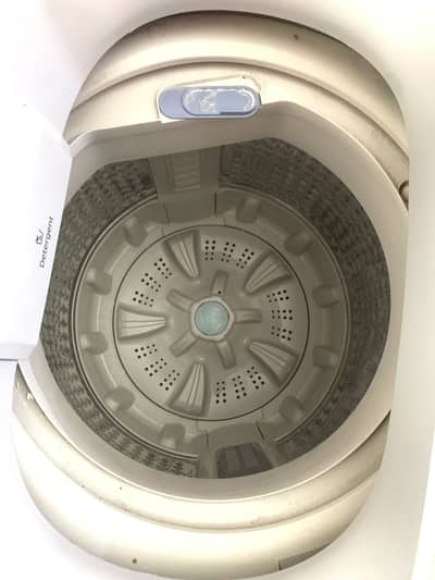 Automatic washing machine original samsung