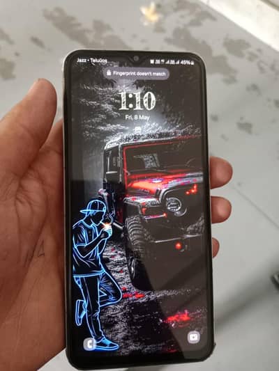 sumsung A13 mobile  4/64