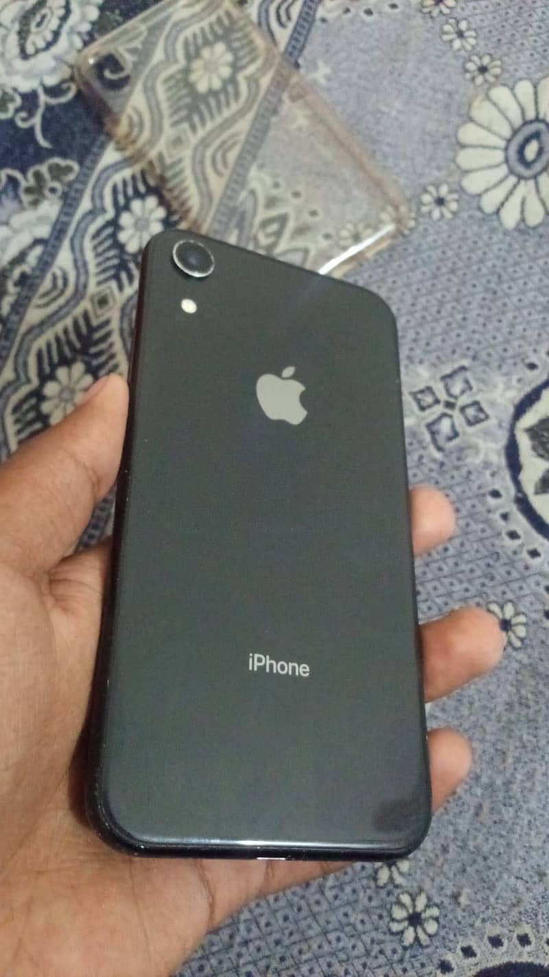 Iphone xr 0
