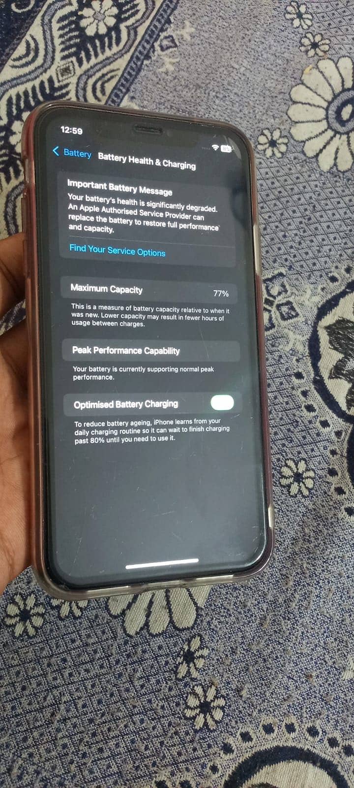 Iphone xr 1