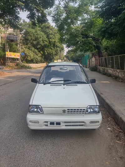 Suzuki mehran